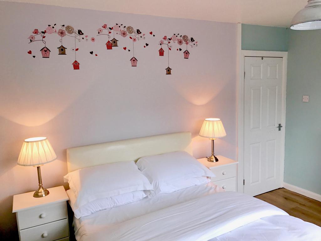 Ednyfed South Stack Road Villa Holyhead Buitenkant foto