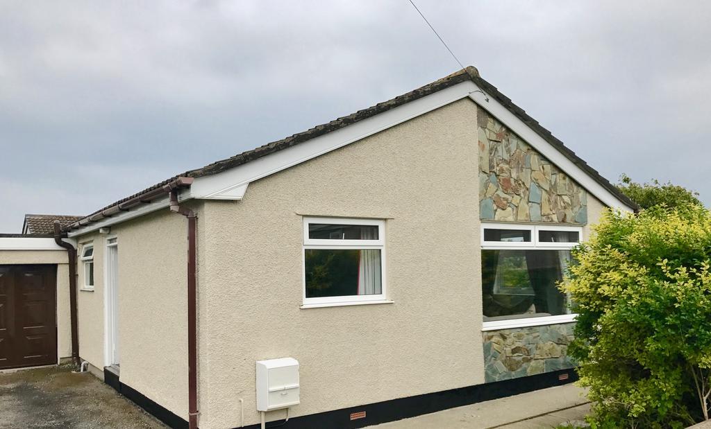 Ednyfed South Stack Road Villa Holyhead Buitenkant foto