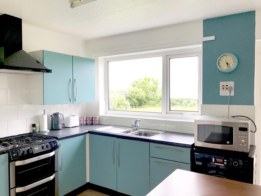 Ednyfed South Stack Road Villa Holyhead Buitenkant foto