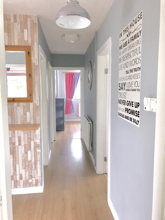 Ednyfed South Stack Road Villa Holyhead Buitenkant foto