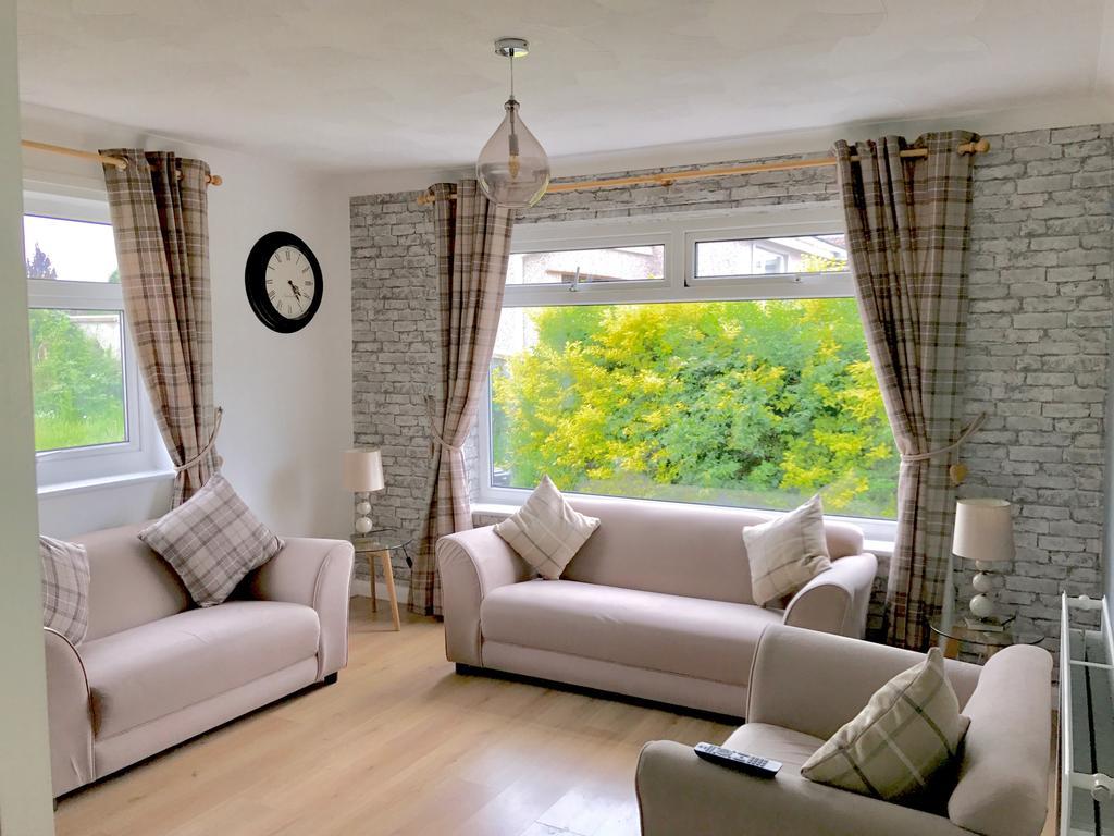 Ednyfed South Stack Road Villa Holyhead Buitenkant foto