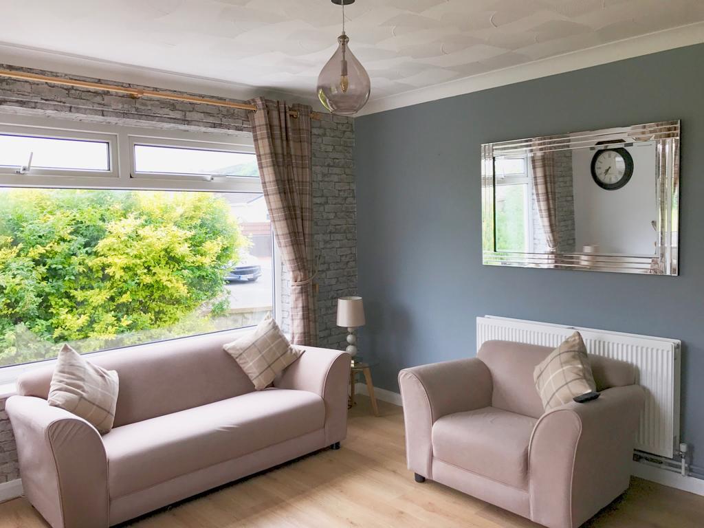 Ednyfed South Stack Road Villa Holyhead Buitenkant foto