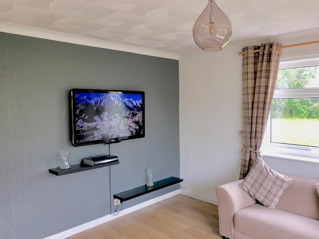 Ednyfed South Stack Road Villa Holyhead Buitenkant foto