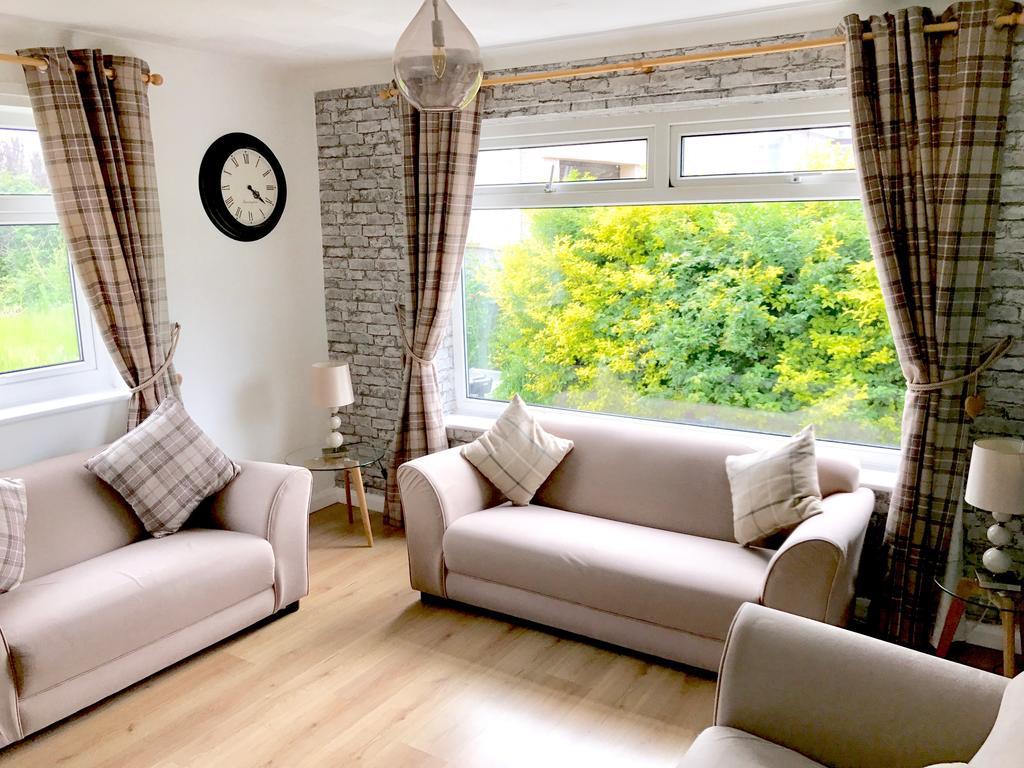 Ednyfed South Stack Road Villa Holyhead Buitenkant foto