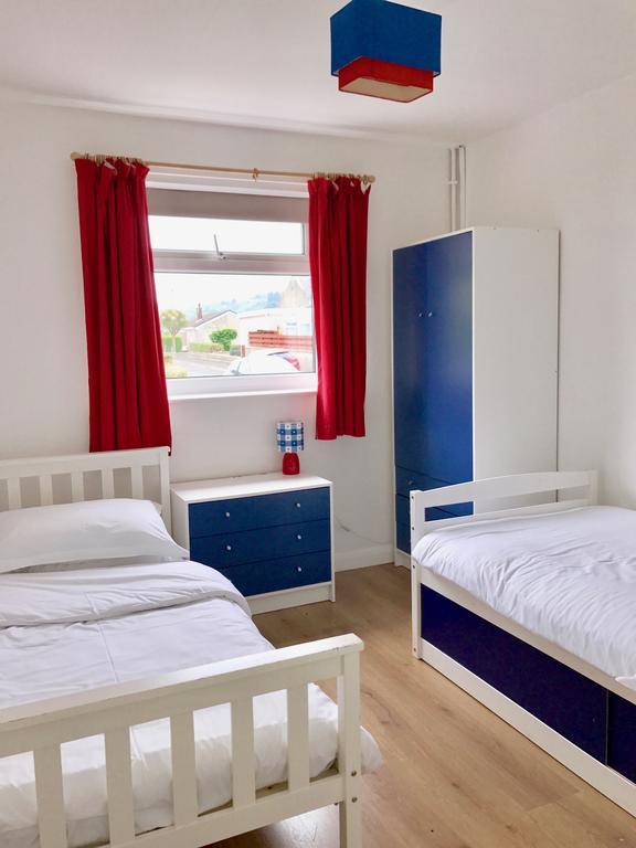 Ednyfed South Stack Road Villa Holyhead Buitenkant foto