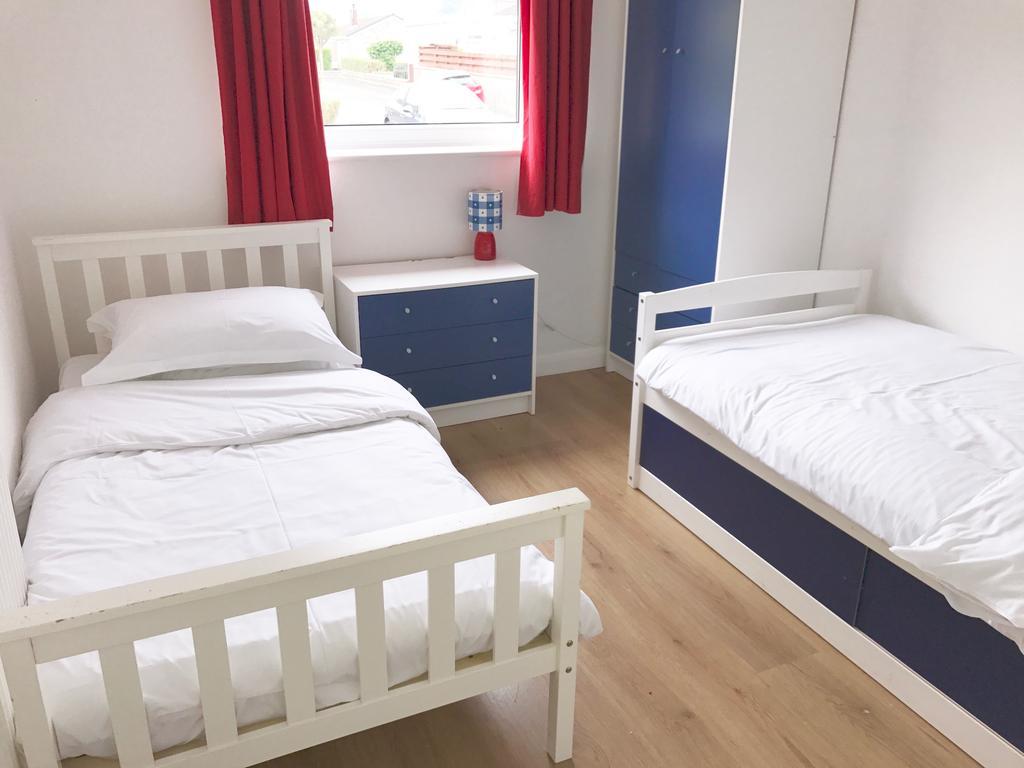 Ednyfed South Stack Road Villa Holyhead Buitenkant foto