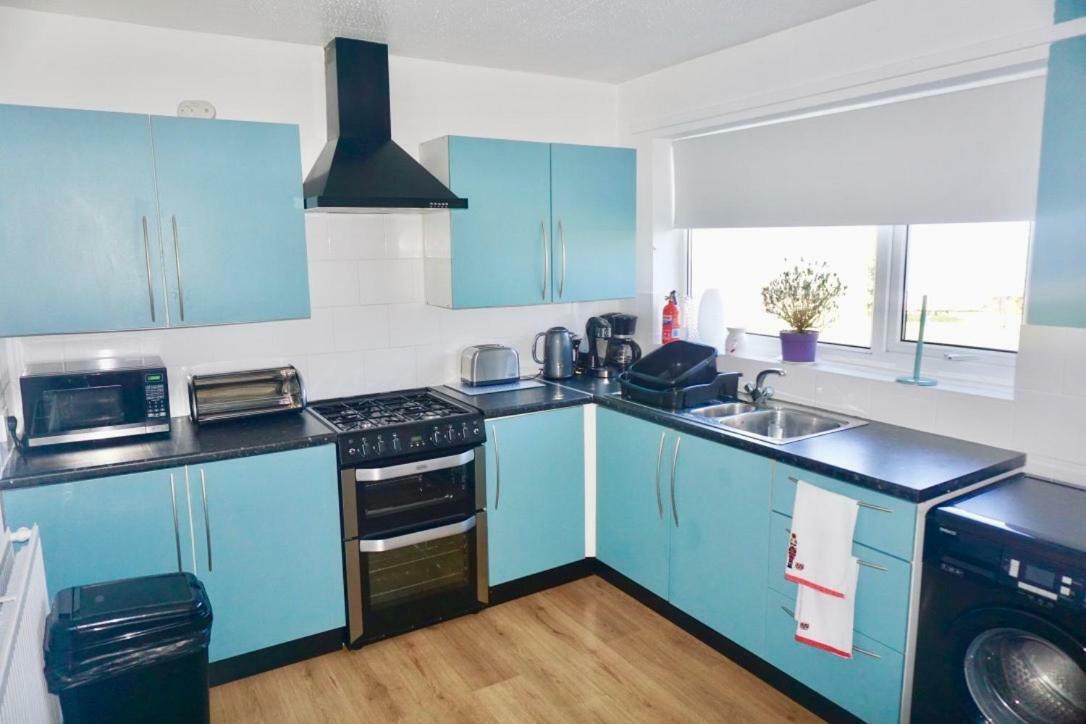 Ednyfed South Stack Road Villa Holyhead Buitenkant foto