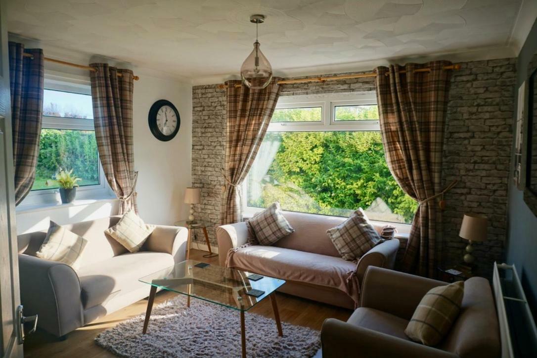 Ednyfed South Stack Road Villa Holyhead Buitenkant foto