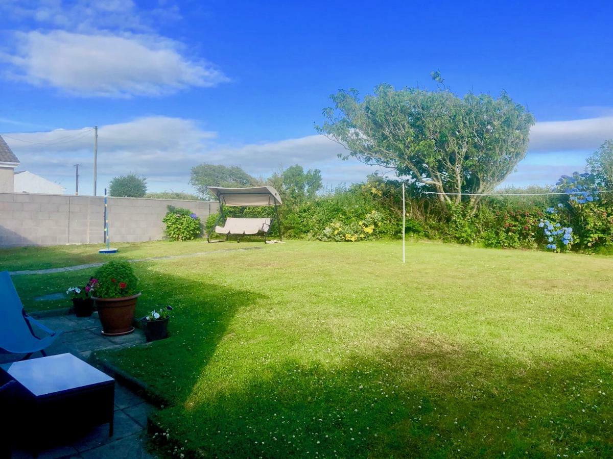 Ednyfed South Stack Road Villa Holyhead Buitenkant foto